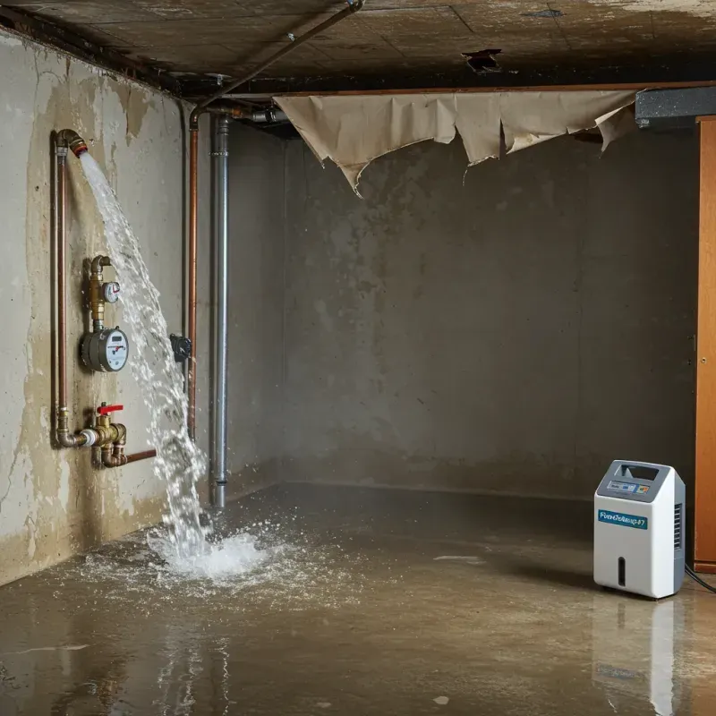 Pipe Burst and Leak Restoration in Arkansas City, AR